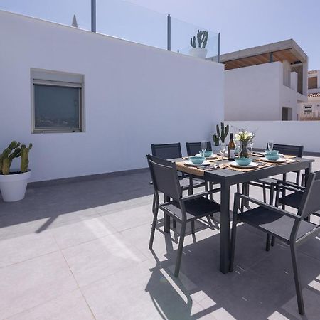 Apartment Family 6 Beachfront Corralejo By Holidays Home ภายนอก รูปภาพ