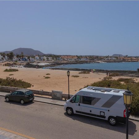Apartment Family 6 Beachfront Corralejo By Holidays Home ภายนอก รูปภาพ