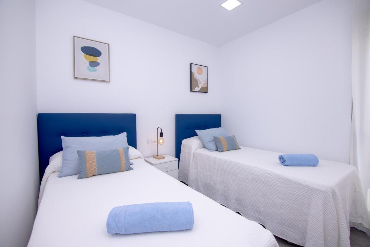 Apartment Family 6 Beachfront Corralejo By Holidays Home ภายนอก รูปภาพ