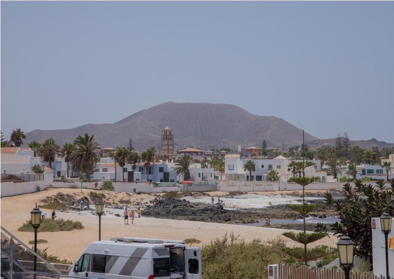 Apartment Family 6 Beachfront Corralejo By Holidays Home ภายนอก รูปภาพ
